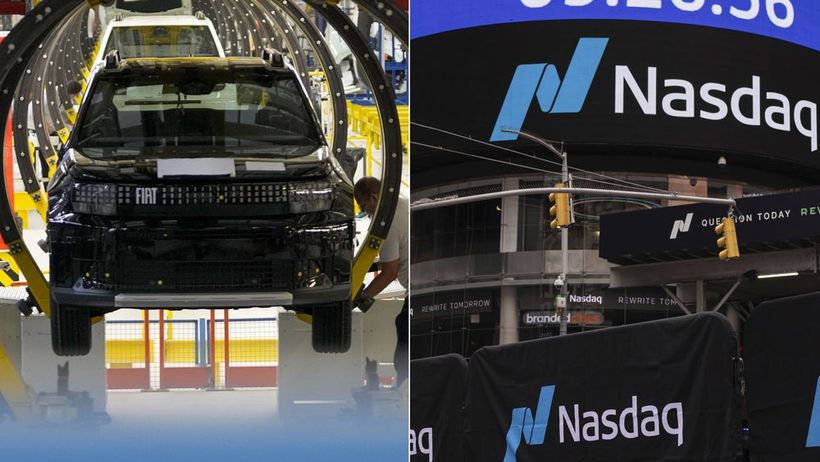 nasdaq nyse bilar bil tullar 