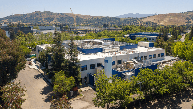 Nokia Golden Triangle Silicon Valley