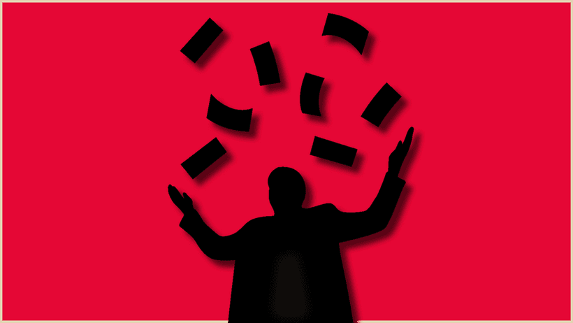 Utdelning illustration 