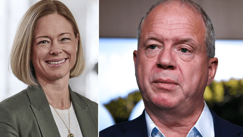 Volvo-vd:ns syster kliver in i ärkerivalens koncernledning: "Enastående förmåga"