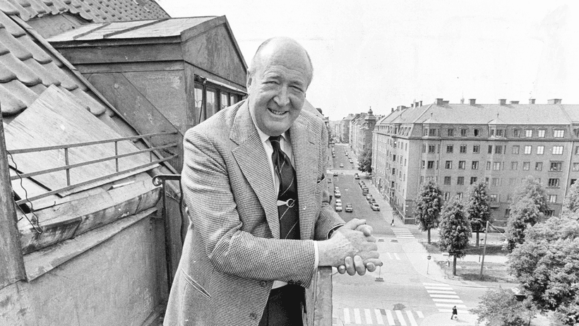 Tore Browaldh var vd på Handelsbanken 1955–1966 och det var under denna tidsperiod som hans arbetsdagar studerades.