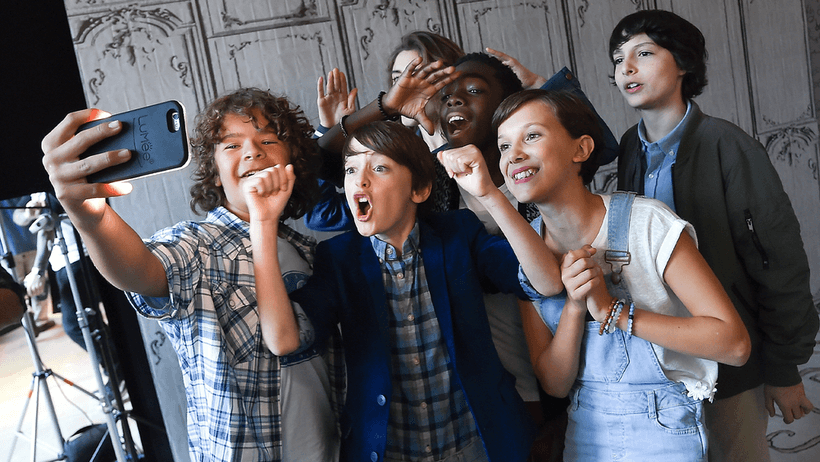 Stranger Things Netflix