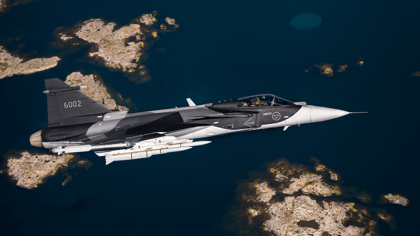 Saab Gripen