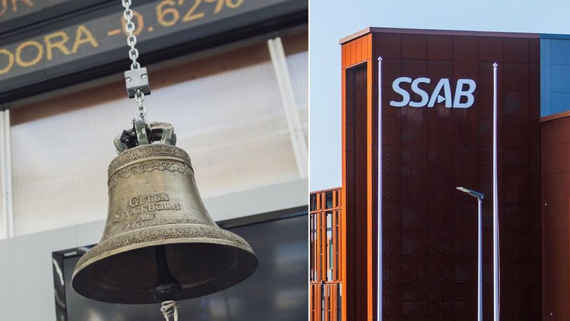 OMX SSAB Stockholmsbörsen