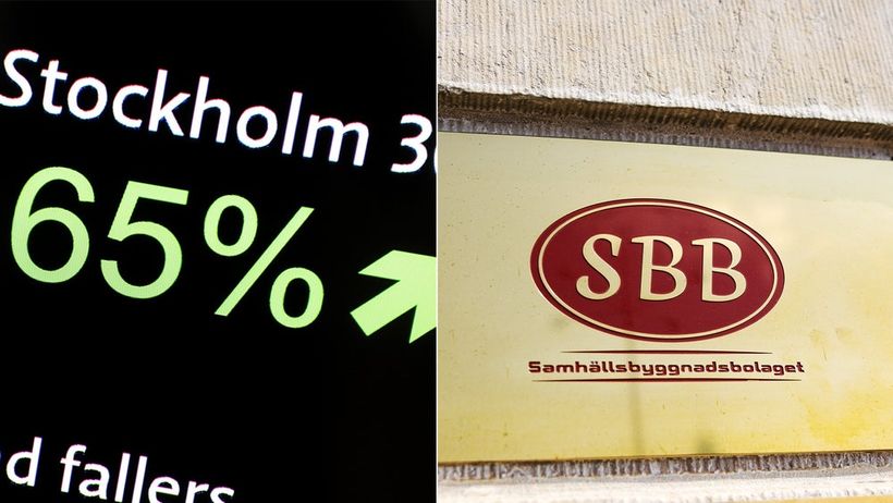 Stockholmsbörsen OMX SBB
