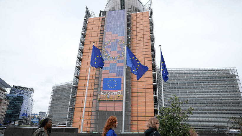 EU-högkvarteret i Bryssel