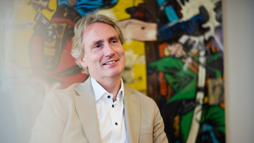 Erik Selin, Balder