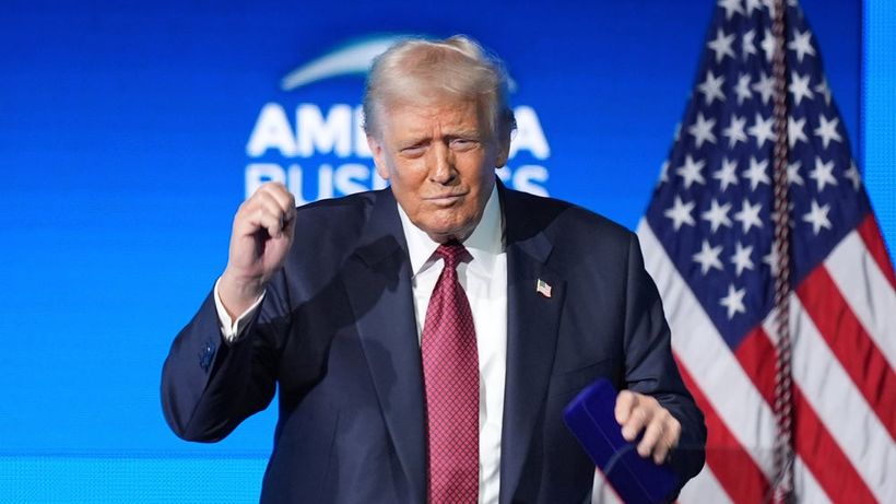 donald trump