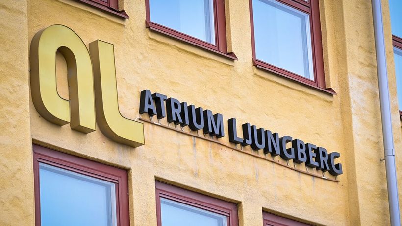 Atrium Ljungberg