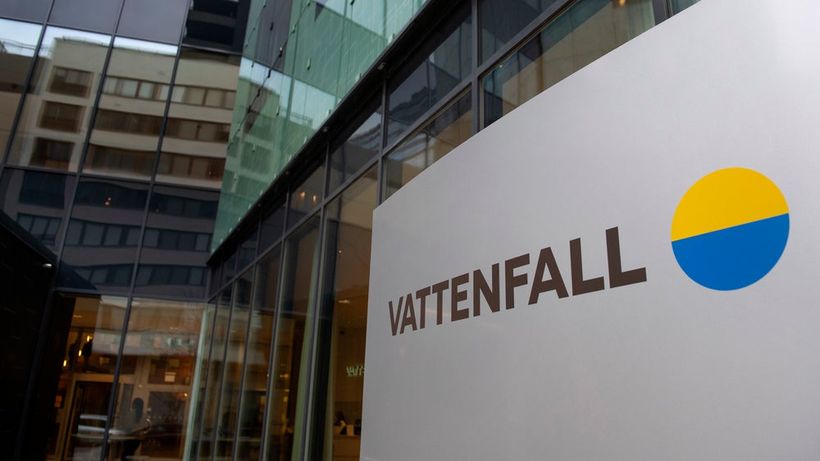 Vattenfalls huvudkontor