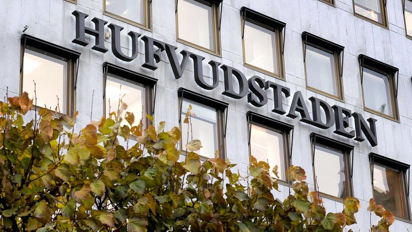 Hufvudstaden