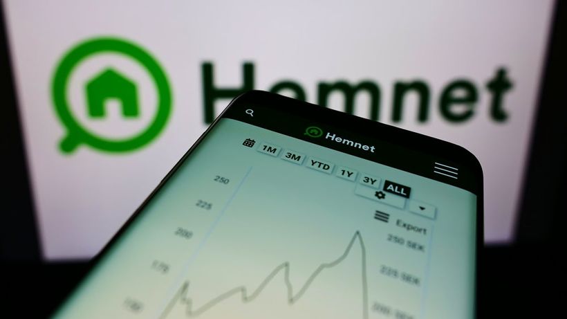 hemnet bostadsmarknad