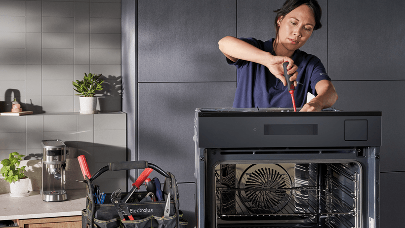 Electrolux pressbild.