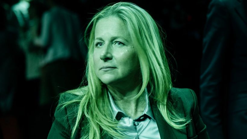 2026-05-22 Stockholm  Tillväxtdagen Svenskt näringsliv Cristina Stenbeck, ordförande Kinnevik