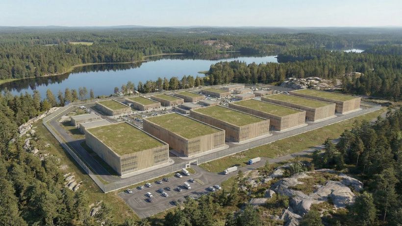 Planerade kärnreaktorer i Gävle