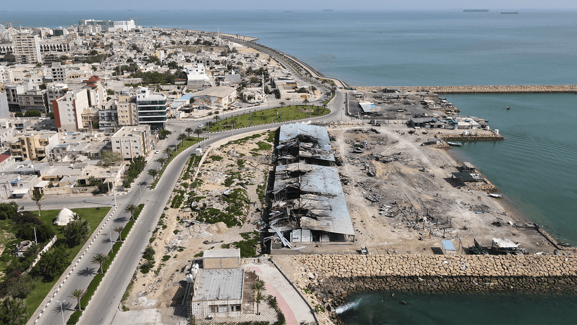 Iran Qeshm