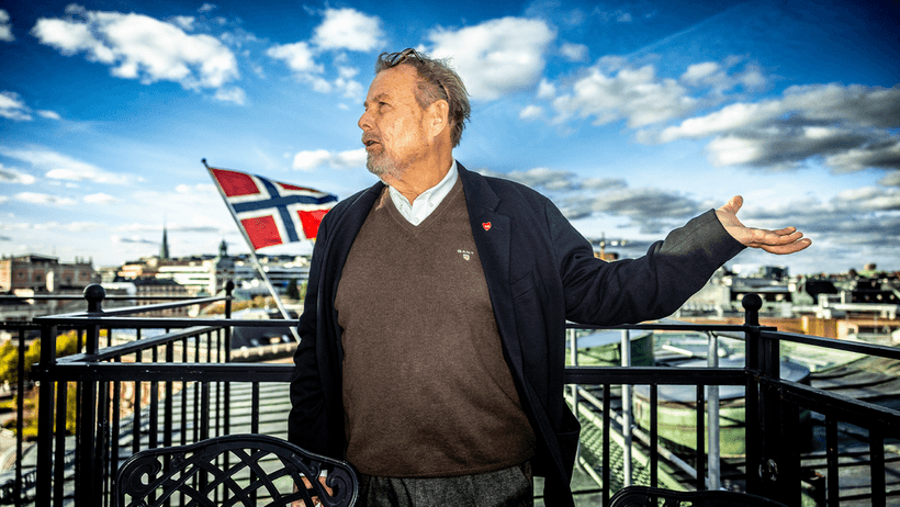 Peter Wallenberg Jr Grand Hotell