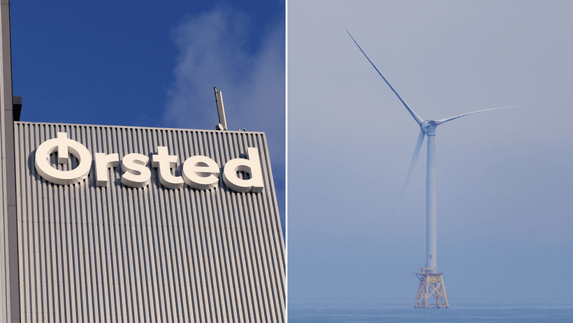 Örsteds dotterbolag Revolution Wind 