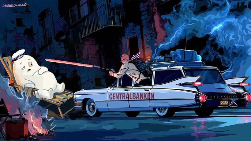 Illustration Gabriella Agnér