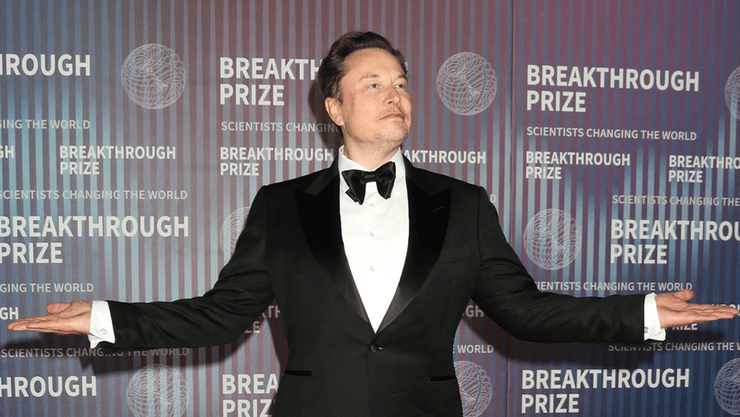 Elon Musk Tesla X Grock SpaceX