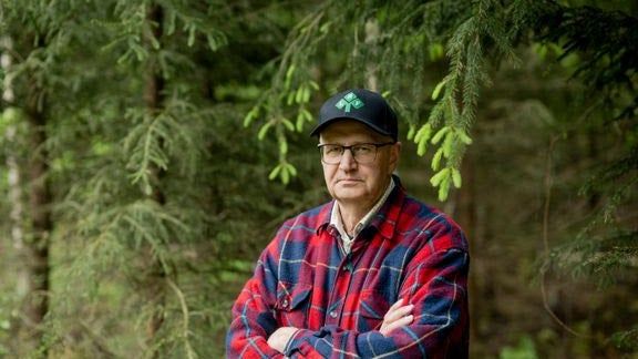 Palle Borgström ordförande LRF Lantmännens riksorgansiation