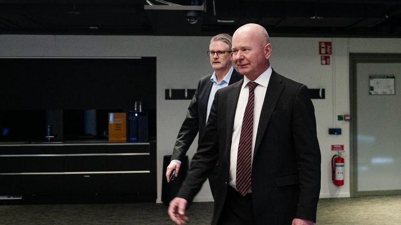 2025-03-20 Micael Johansson VD SAAB Stockholm