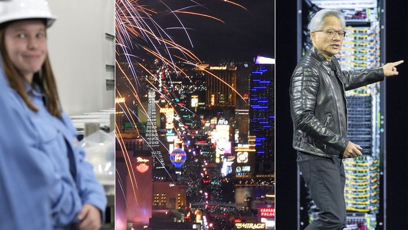 Corning Las Vegas Sands