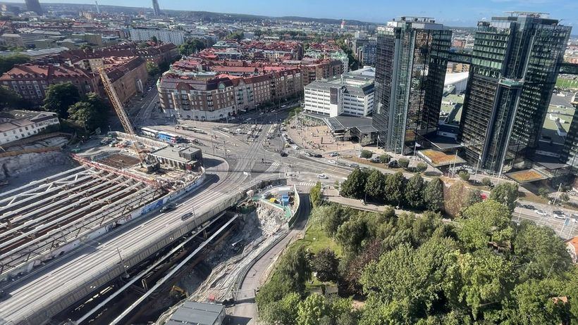 Trafikverket kritiserar NCC: Internfakturering fördubblade kostnaden