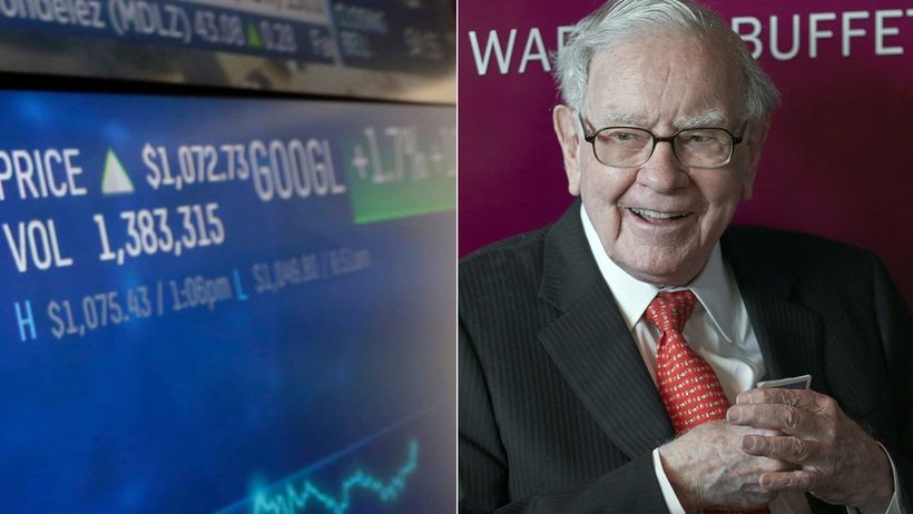 Alphabet Berkshire Buffett