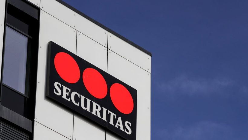 Securitas. Foto: TT