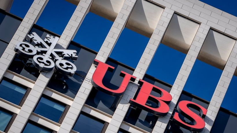 UBS, bank.