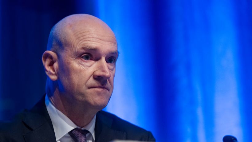 2026-03-25 Stockholm China teatern Handelsbanken stämma Michael Green