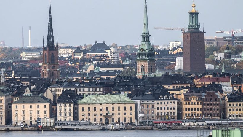 Genrebild Stockholm