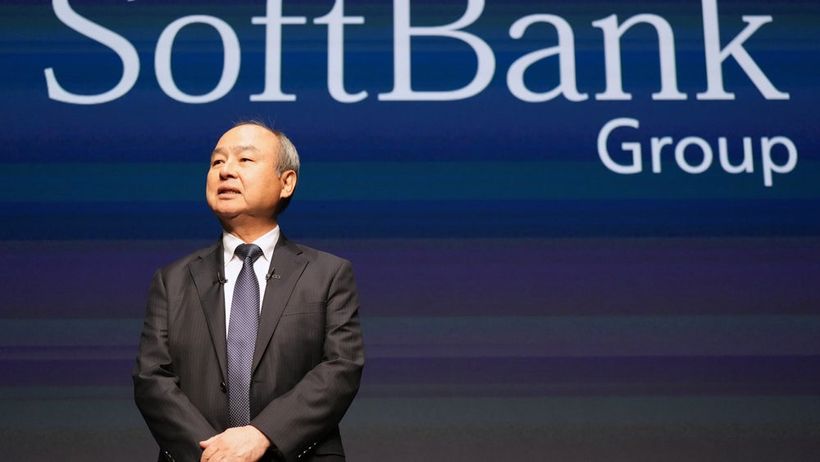 Masayoshi Son Softbank