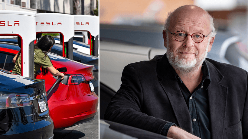 Ronny Svensson, vd för Ynnor