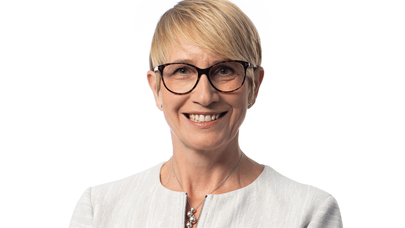 Charlotta Wallman Hörlin ,vd för Intea.