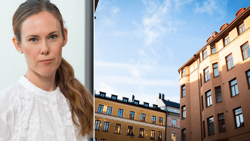 Susanne Spector om Danske Banks nya ränteprognos. 