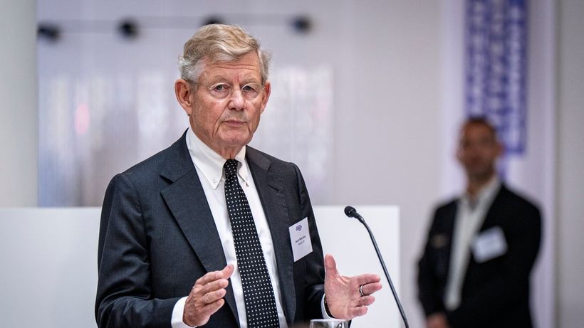 Jacob Wallenberg är styrelseordförande i Investor. Foto: Sebastian Elias Uth / Scanpix Denmark