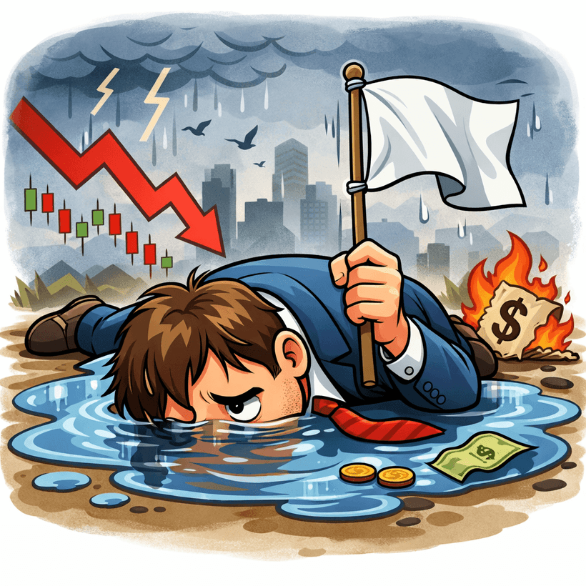 Vad lite blodsmak ofta leder till