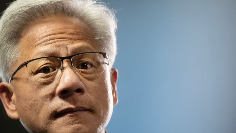 2025-05-24 Norrköping jensen huang Nvidias VD