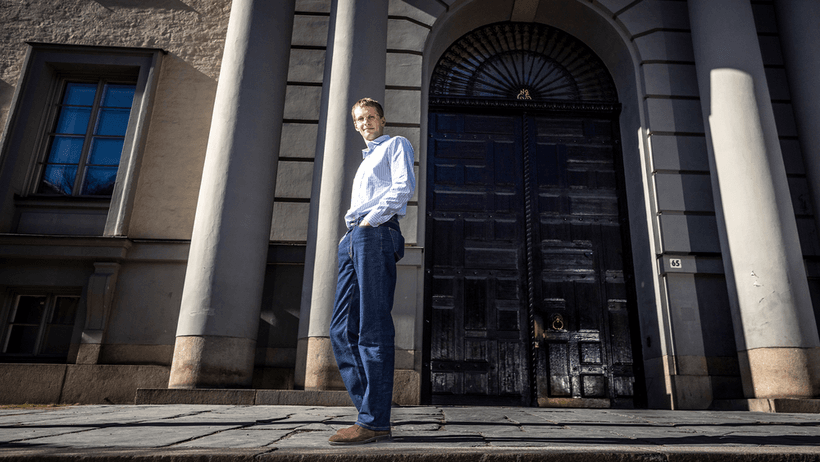 Petter Berg Handelshögskolan forskning friskolor Handels Stockholm 2026