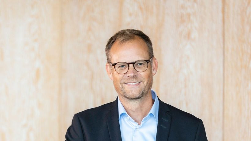 Anders Fredriksson, vd och koncernchef, Löfbergs
