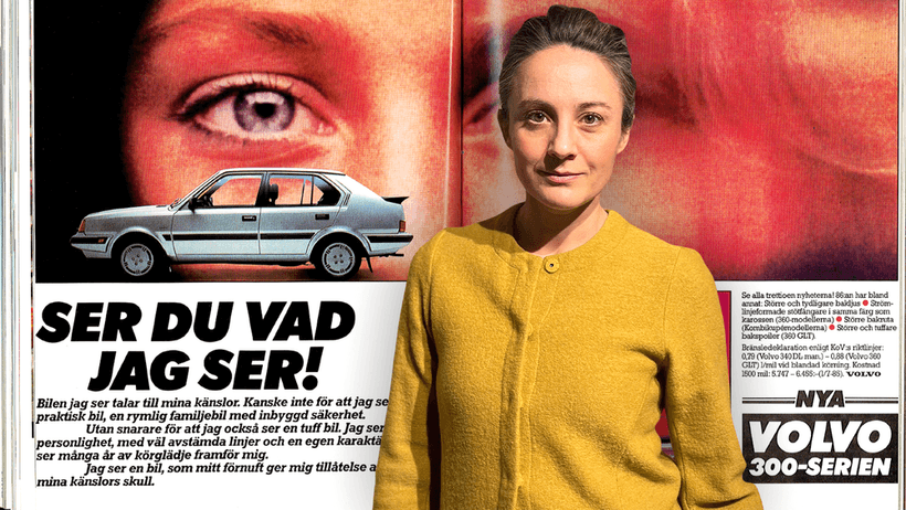 Volvo krönika