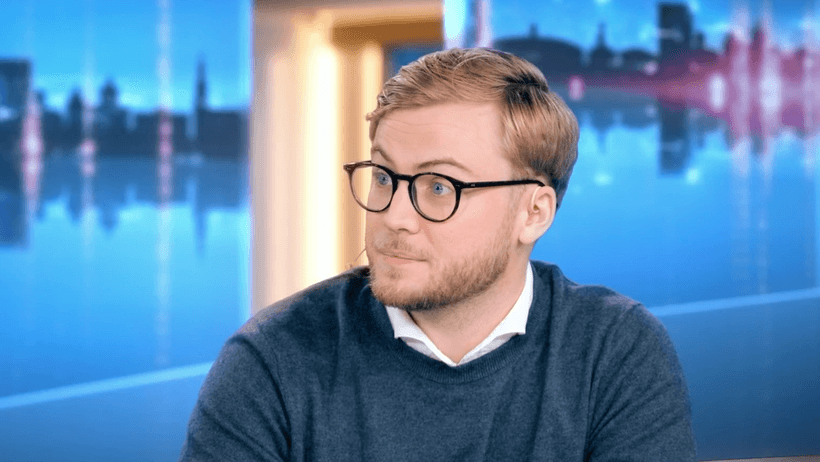 Albin Kjellberg, grundare Investera Mera