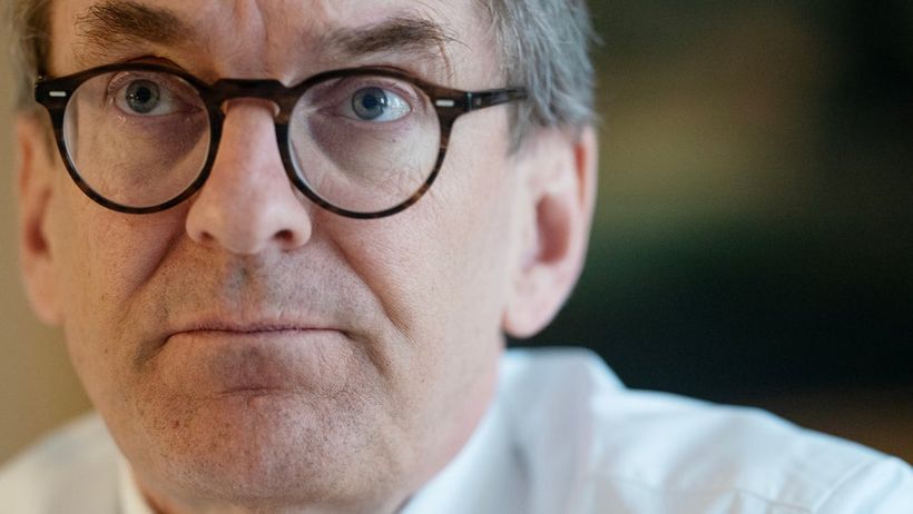 investmentbolaget Bures vd Patrik Tigerschiöld