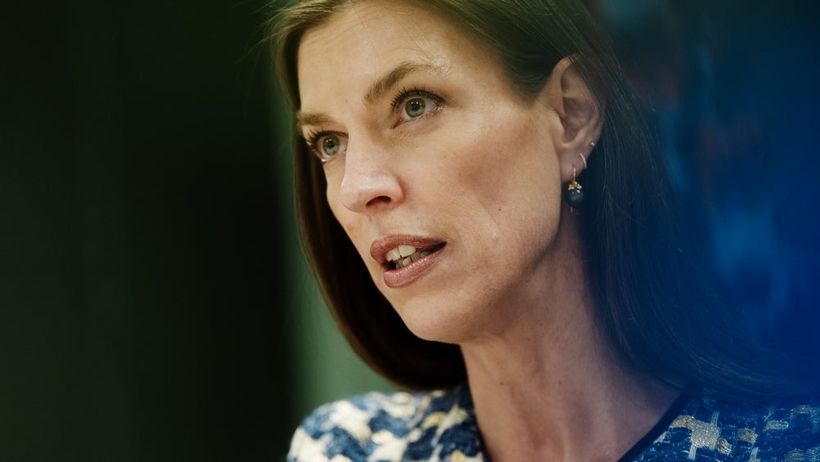 2026-04-01 Stockholm kapitalförvaltningschef och vd AMF Fonder Katarina Romberg