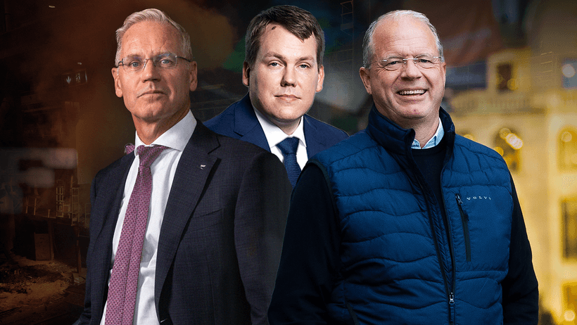 Smäll på 34 miljarder – men nu vänder det för börsjättarna: ”Blir inte värre”