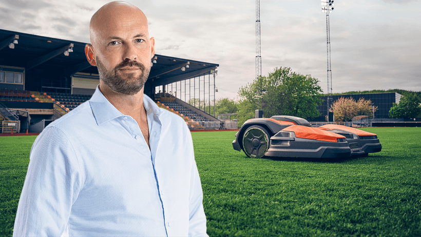 Väntan kan bli lång i Husqvarna