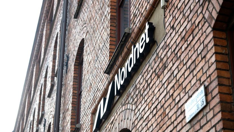 Nordnets huvudkontor.