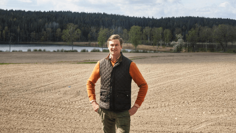 Markus Forsbäck Areal Skog